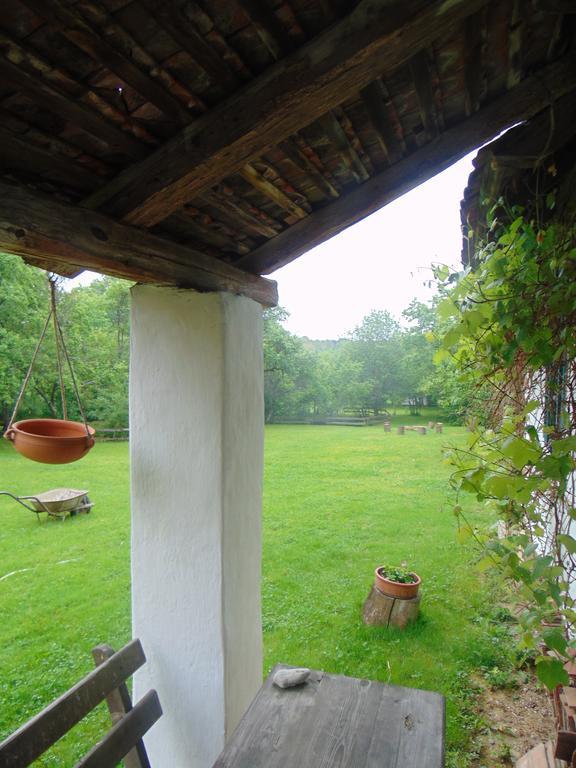 Rigo Vendeghaz Hotel Őriszentpéter Bagian luar foto