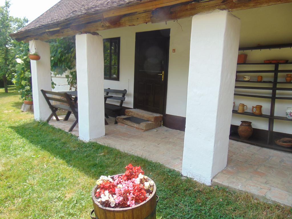 Rigo Vendeghaz Hotel Őriszentpéter Bagian luar foto