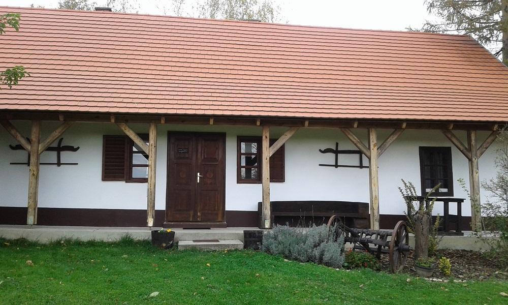 Rigo Vendeghaz Hotel Őriszentpéter Bagian luar foto